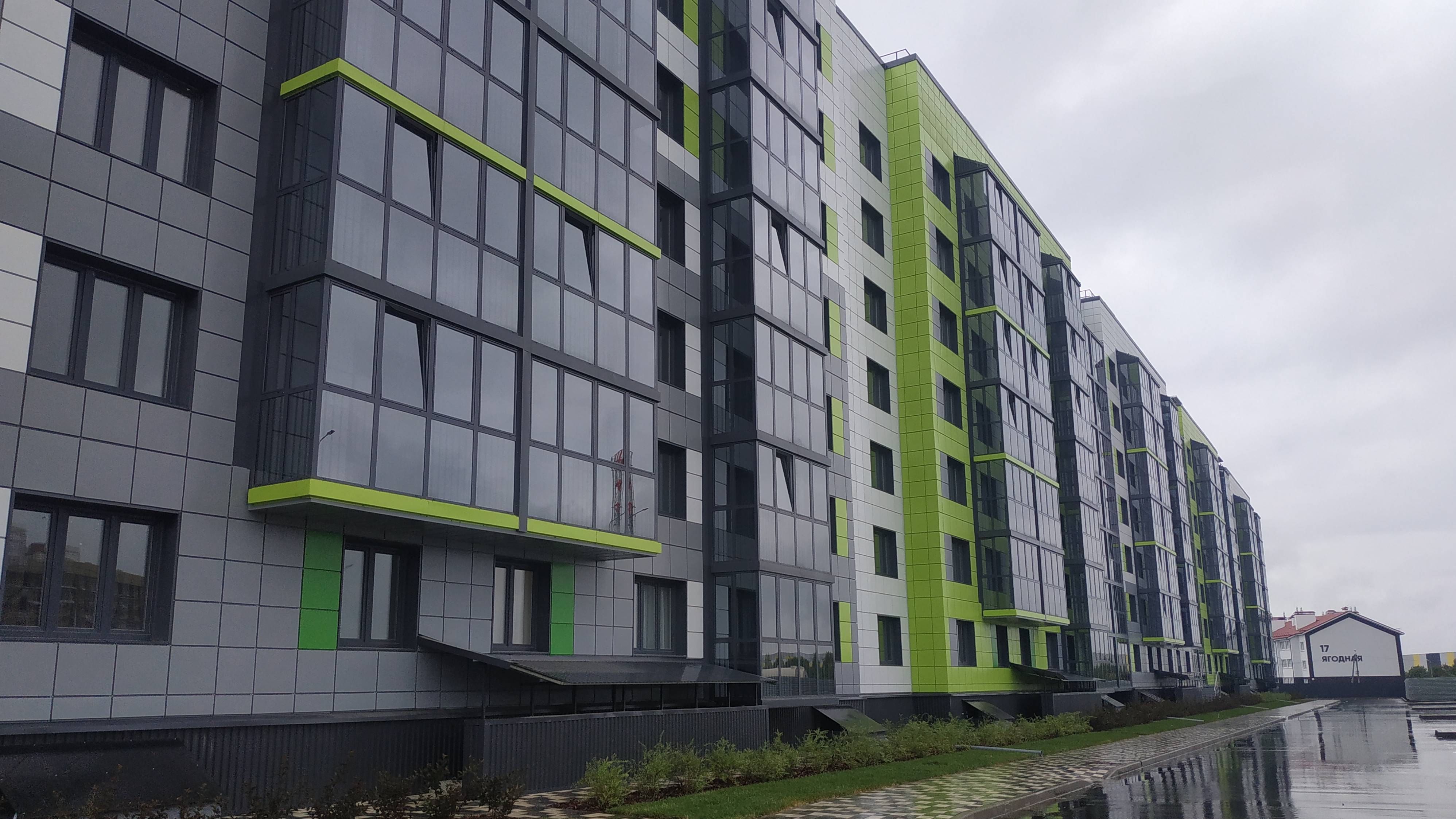 ЖК Счастье однокомнатная квартира 37.1 кв.м смотреть онлайн