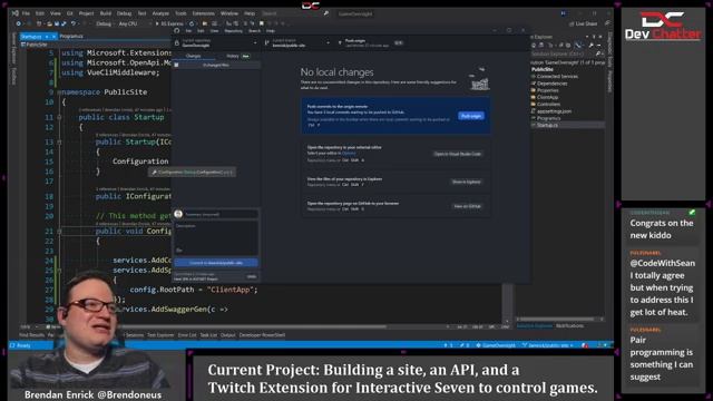 Live Coding New Project using C#, ASP.NET Core, and Vue - Ep 260 смотреть онлайн