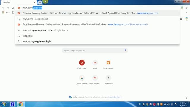 How to recover excel file password? смотреть онлайн