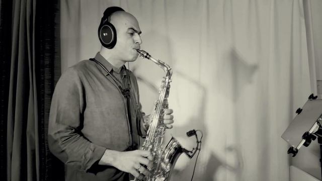 Tones and I - Dance Monkey (SAXsStories Saxophone Cover) смотреть онлайн