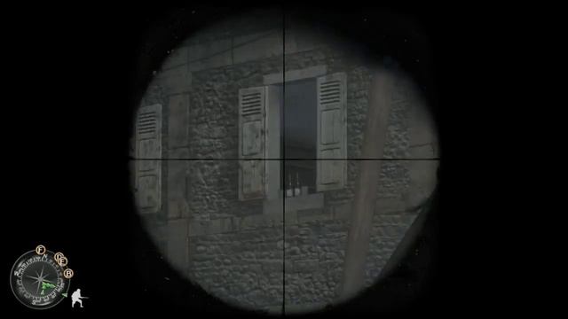 Call of Duty 2 Walkthrough HD Part 45 (Level 23 - "The Silo") Veteran Difficulty смотреть онлайн