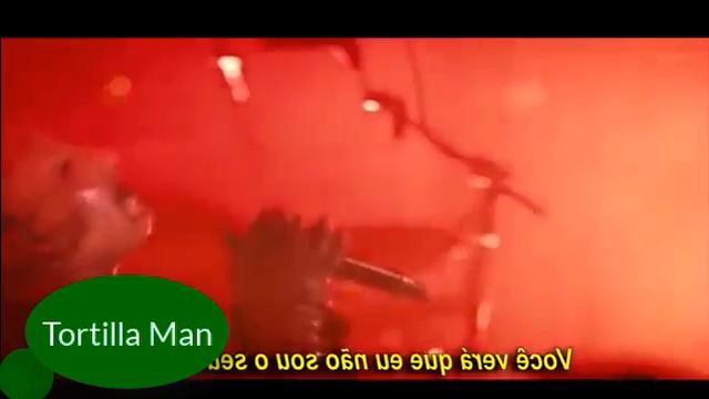 Slipknot// Chris Fehn Vs Tortilla Man// Voice Comparison