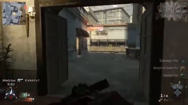 DoYTCommunity Website Challenge #4 : Black Ops - Crossbow Carnage Challenge смотреть онлайн