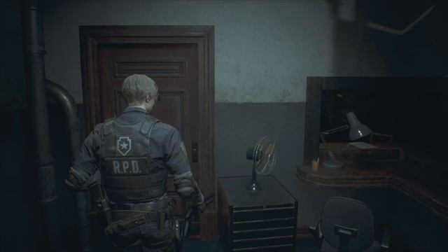 Film - resident evil 2 - part 4 смотреть онлайн