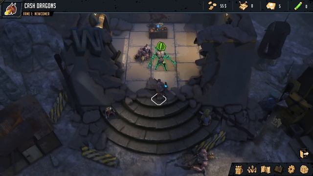 Dreadlands (PC) - Post Apocalyptic Raider Gang Strategy RPG смотреть онлайн