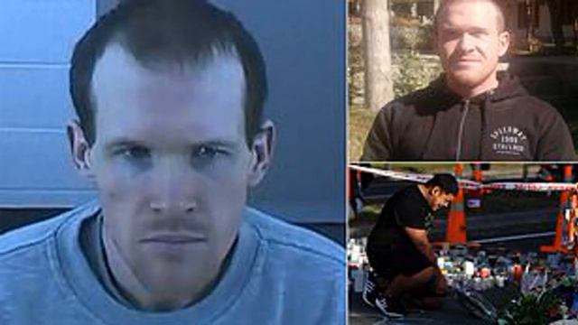 Christchurch shootings: Brenton Tarrant pleads guilty to 51 murders смотреть онлайн