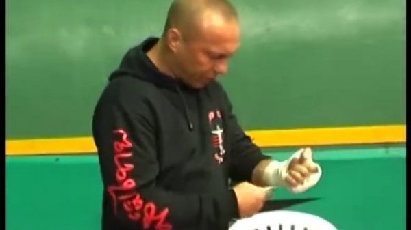 Seminario Ramon Dekkers en Argentina