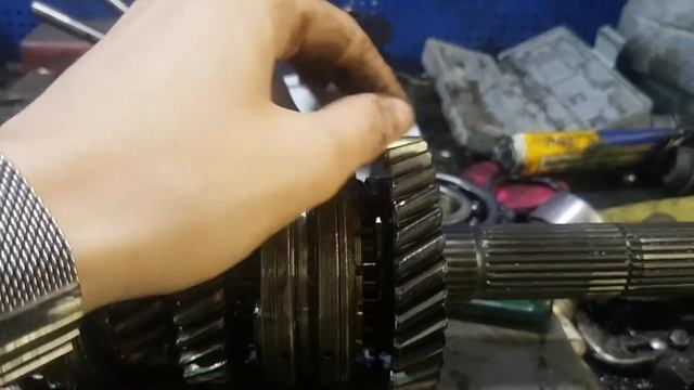 РЕМОНТ КОРОБКИ НА ВАЗ 2107! ПОЛЕЗНАЯ ИНФОРМАЦИЯ ДЛЯ ВАС ДРУЗЬЯ! НЕ ДОПУСКАЙТЕ ТЕХ ЖЕ ОШИБОК смотреть онлайн