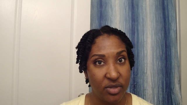 Two Strand Twist Tutorial - April 4, 2011