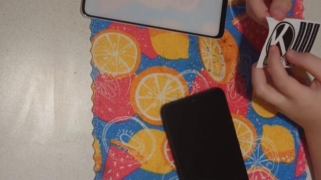 Замена защитного стекла на Xiaomi Redmi 9C смотреть онлайн