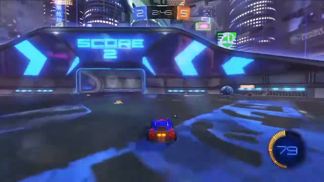 Rocket League Ranking Up