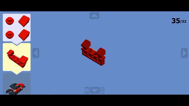 Lego Citroen 2CV 1979 [MOC] - Tutorial