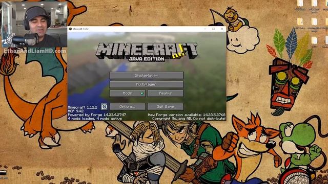 How to Install Minecraft Mods on Windows and Mac смотреть онлайн