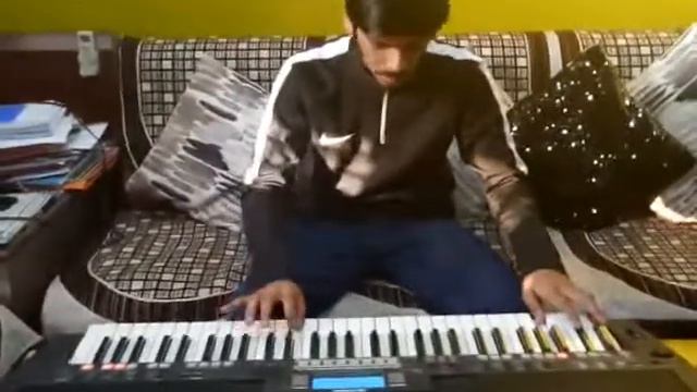 Janam janam janam piano cover by Rishi смотреть онлайн
