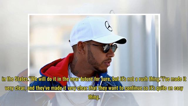 Lewis Hamilton: Former McLaren insider delivers major Mercedes contract prediction смотреть онлайн