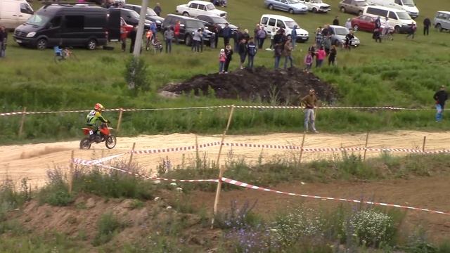 Мотокросс, 3 этап, Чемпионат Украины 2018. смотреть онлайн