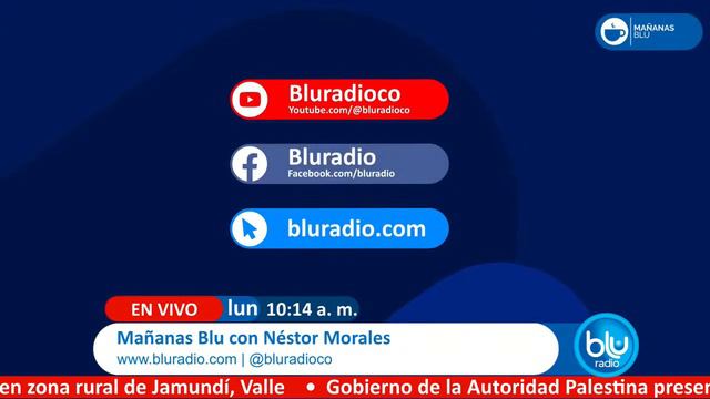 Mañanas Blu con Néstor Morales 10:00 – 10:30 I 26-02-2024 I смотреть онлайн
