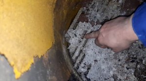 Размер печки под казан на 16 литров.