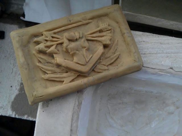 Изготовление формы под литьё латуни смотреть онлайн