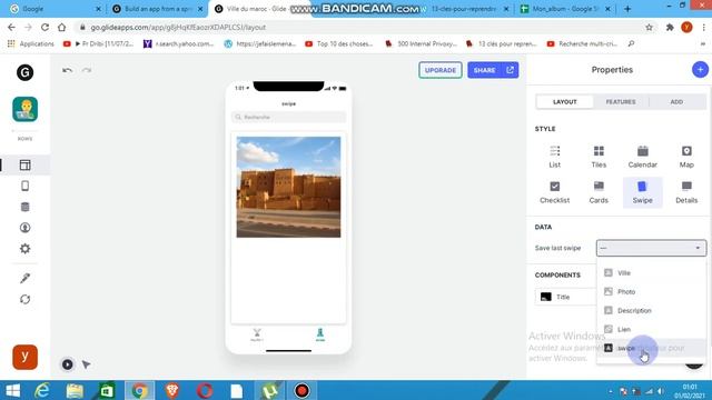 swipe glide смотреть онлайн