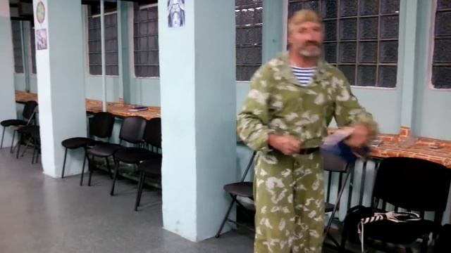 Занятие №11 Александр Руденко. Ошибки при съёме удара Ч 2. Рукопашный бой. Казачий Спас. Харьков смотреть онлайн