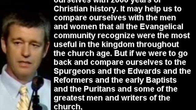 Debate with Paul Washer supporter: PW Denies Scripture Alone смотреть онлайн