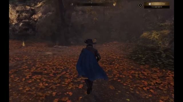 GreedFall Обзор 2019