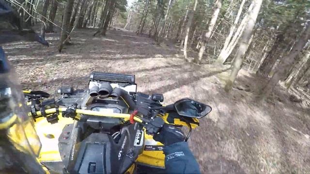 Stels Guepard 800 тестовый выезд