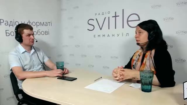 Беранжер Савелієфф в програмі Наша освіта на Світлому радіо "Еммануїл" смотреть онлайн