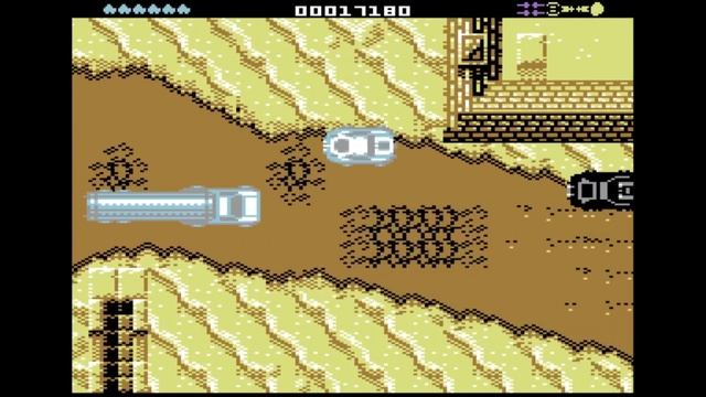 The Vice Squad (C64 Longplay) смотреть онлайн