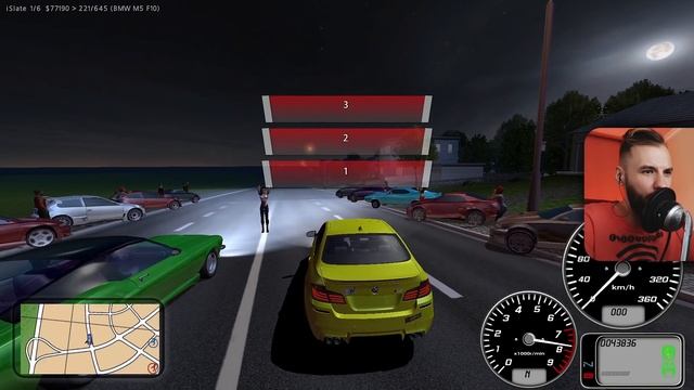 SLRR // Перестройка М5 на 3.000 ЛОШАДЕЙ! Самая быстрая М5! смотреть онлайн