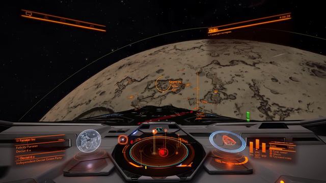 ДИТЯ СОТИСА! - Elite Dangerous смотреть онлайн