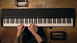 KORG B2N - Цифровое пианино на 88 клавиш