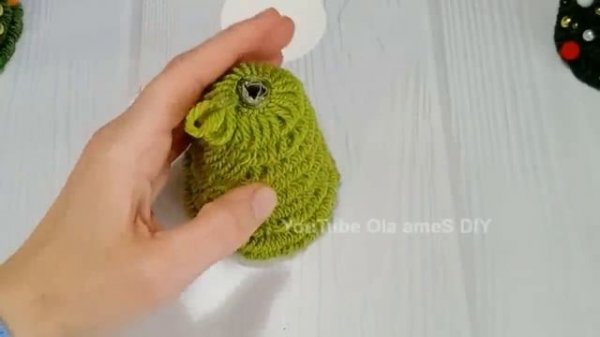 ❤️️? Superb Christmas Tree Making Idea with Yarn - Easy Way to Make It - DIY Amazing Christmas Deco