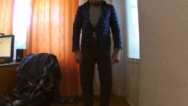 Мужские Клетчатые Рубашки 2016 смотреть онлайн