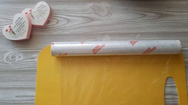 Свадебное сердце. Сувенирное мыло ручной работы. Подарок для гостей. смотреть онлайн