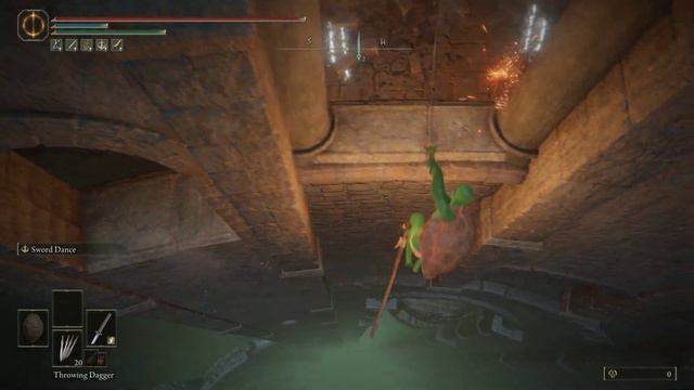 Elden Ring 1.09 Sewer Skip - Subterranean Shunning-Grounds - Making it consistent! смотреть онлайн