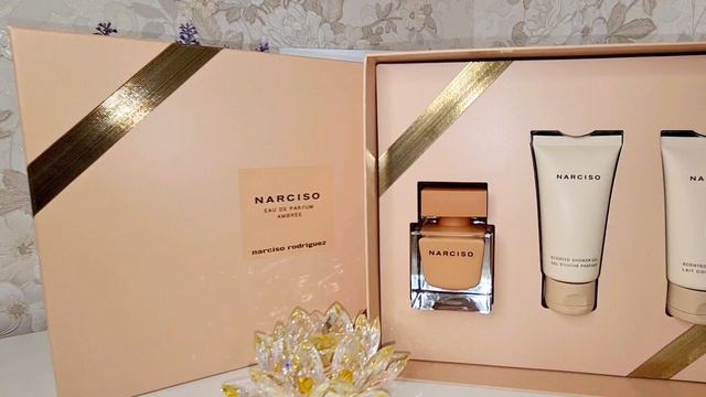 Narciso Rodriguez Ambree | Белоцветочный аромат  летнего настроения | Покупки в Летуаль