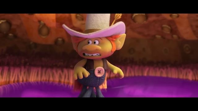 Prince Darnell's Search For His Family | Trolls World Tour | Family Flicks