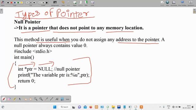 NULL Pointer in C Programming | What is null pointer in C| Null Pointer example| Coder's Coding смотреть онлайн