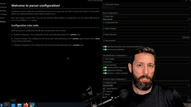 The BEST Nintendo Switch Emulator For Steam Deck! Yuzu Full Setup Guide And Gameplay смотреть онлайн
