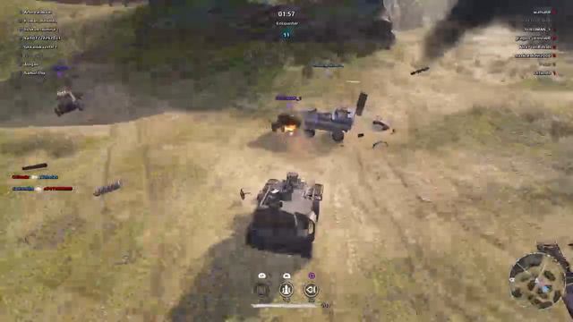 [FR] crossout le non skyle смотреть онлайн