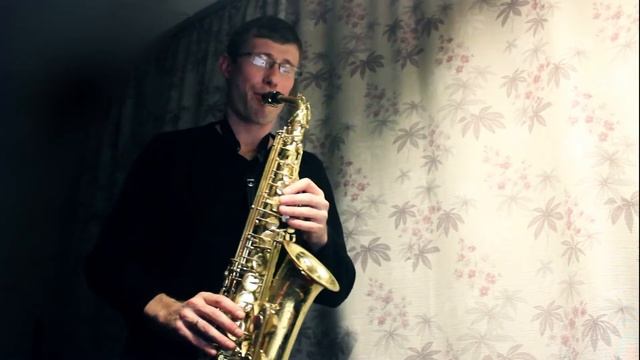Саксофонист на праздник. Киров. 8-912-711-05-95. Алексей Вшивцев. смотреть онлайн