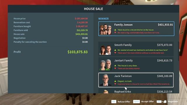 HOUSE FLIPPER - The Townhouse Hostel смотреть онлайн