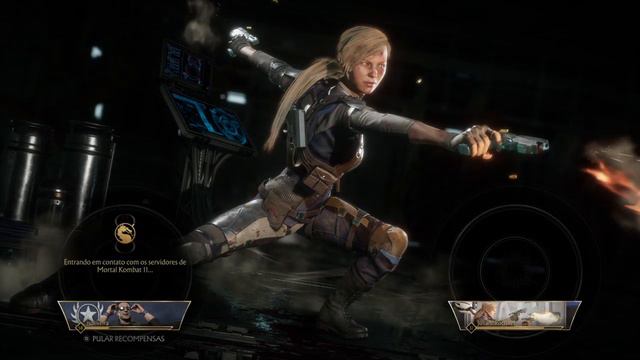 Mortal Kombat 11 Modo Competitivo II смотреть онлайн