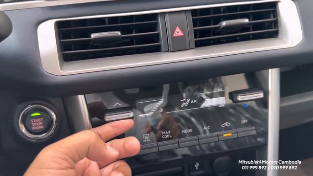 2023 Mitsubishi Xpander Cross 1.5L - Exterior and interior смотреть онлайн