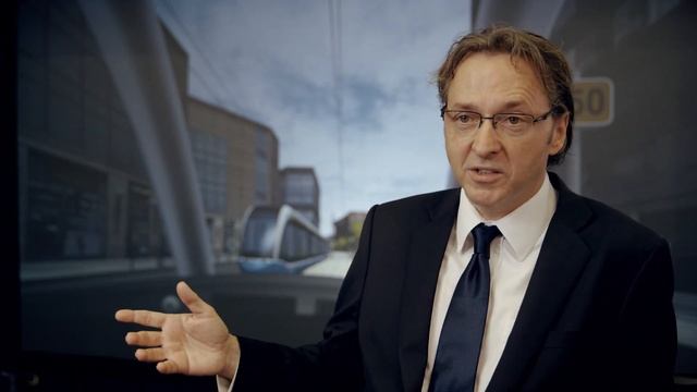 InnoTrans 2018: Interview with Laurent Salanqueda, CEO of Oktal Sydac. смотреть онлайн