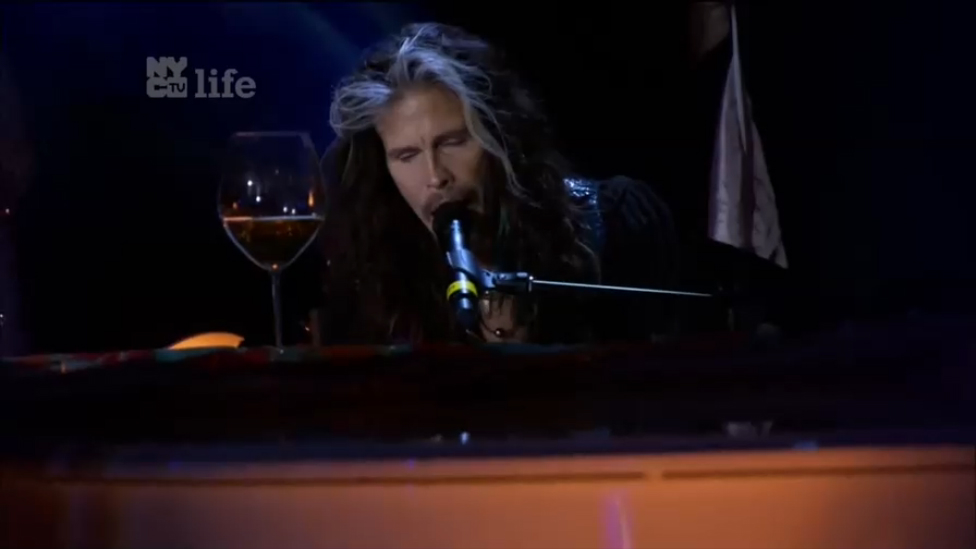 Steven Tyler - "Dream On" (Acoustic 2015) смотреть онлайн