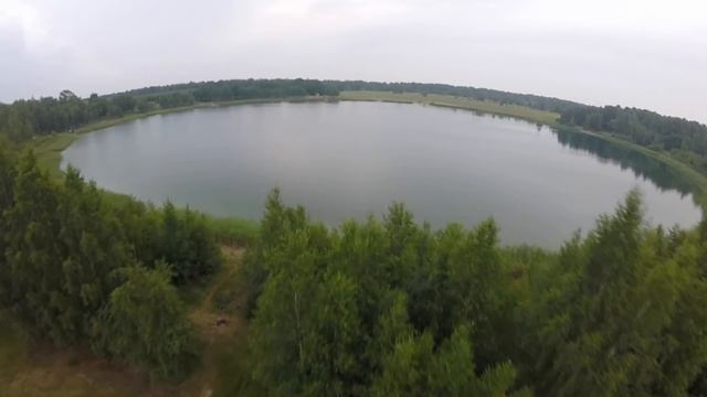 Поездка на озеро Святое смотреть онлайн