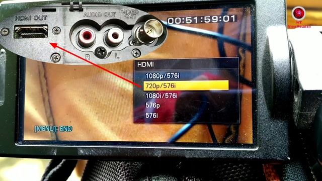 Sony nx100 output settings | how to enable squeeze , letter box , edge crop settings | HDMI setting смотреть онлайн